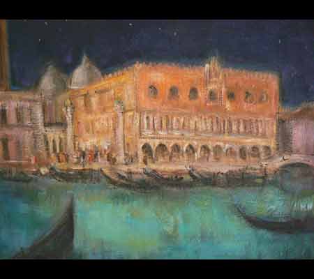 Venise toile